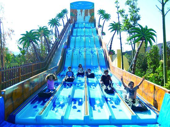 el Parque Aventura d'Or