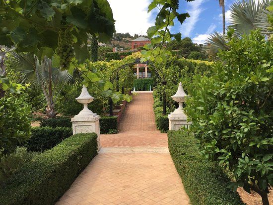 el Jardín de L'Albarda
