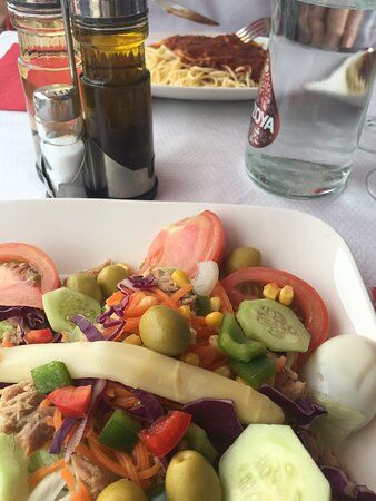 Restaurante Pizzería Passarela