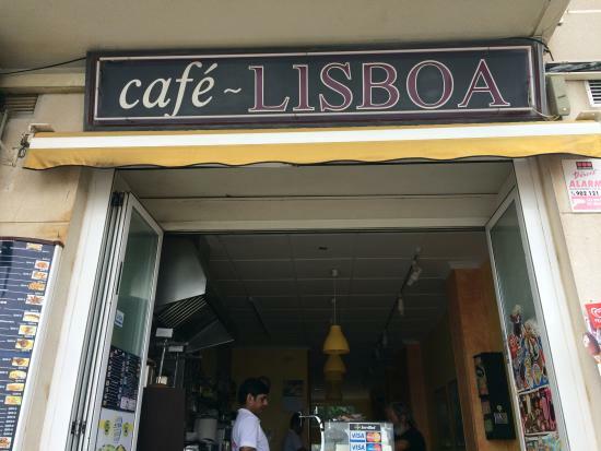 Cafe Lisboa